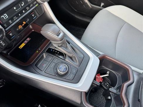 Certified 2025 Toyota RAV4 Limited w/ Advanced Technology Package image 17