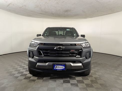 New 2026 Chevrolet Colorado ZR2 w/ Technology Package AWD/4WD image 2