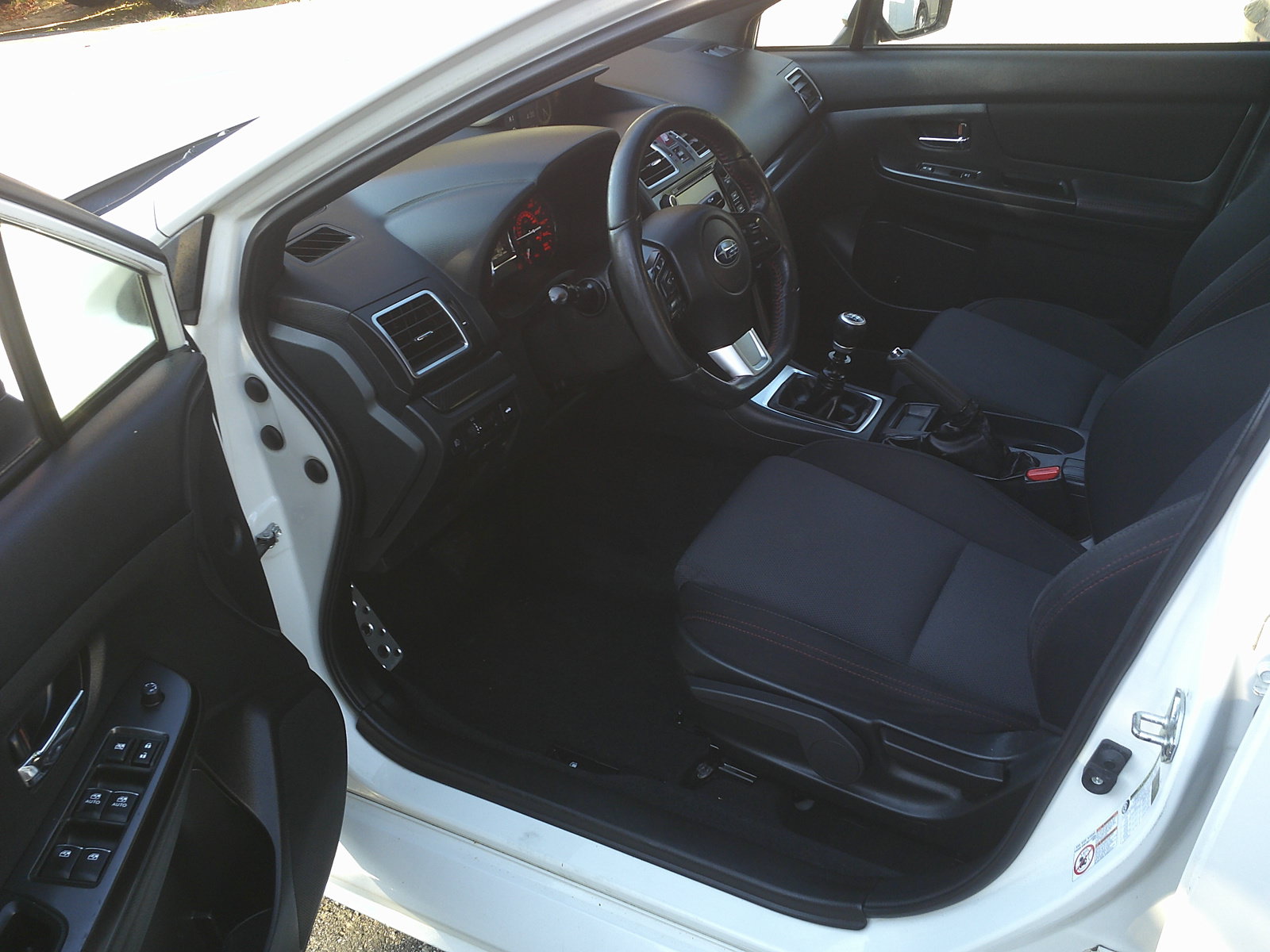 Used 2017 Subaru WRX AWD/4WD image 8
