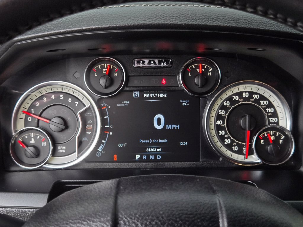 Used 2018 RAM 1500 Sport w/ Quick Order Package 26Q Night AWD/4WD image 21
