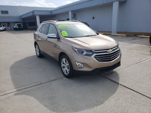 Used 2019 Chevrolet Equinox Premier image 1