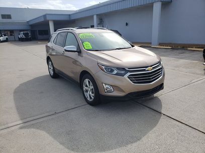 Used 2019 Chevrolet Equinox Premier
