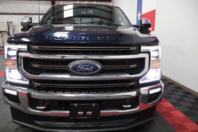Used 2022 Ford F350 King Ranch w/ King Ranch Ultimate Package AWD/4WD image 25