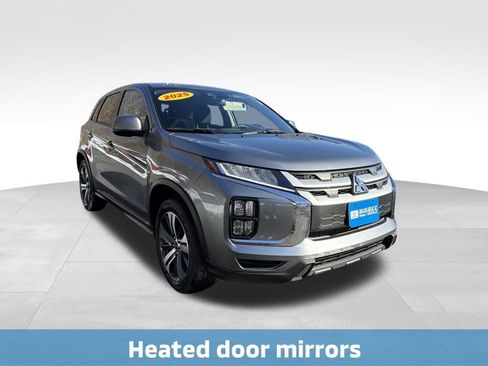 Used 2025 Mitsubishi Outlander Sport ES image 10