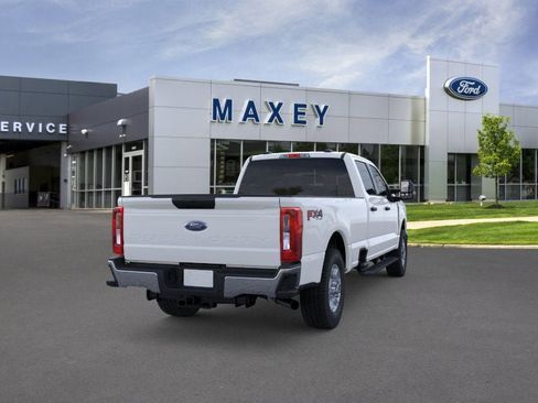 New 2026 Ford F350 XLT w/ FX4 Off-Road Package image 8