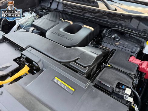 Certified 2025 Nissan Murano SV w/ Cargo Package AWD/4WD image 21
