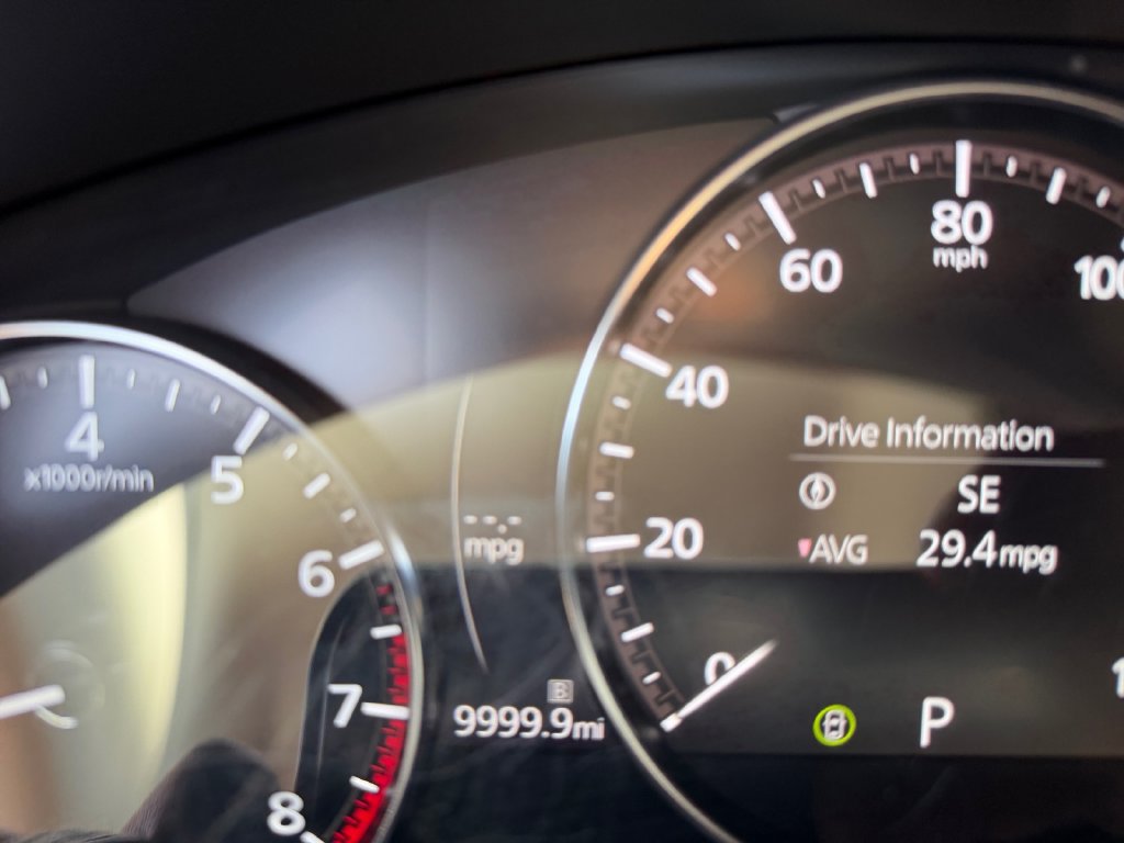 Used 2025 MAZDA CX-30 AWD 2.5 S image 20