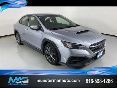 Used 2022 Subaru WRX