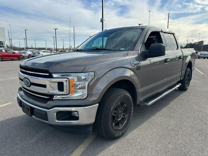 Used 2018 Ford F150 XLT