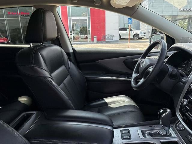 Used 2021 Nissan Murano SL FWD image 10
