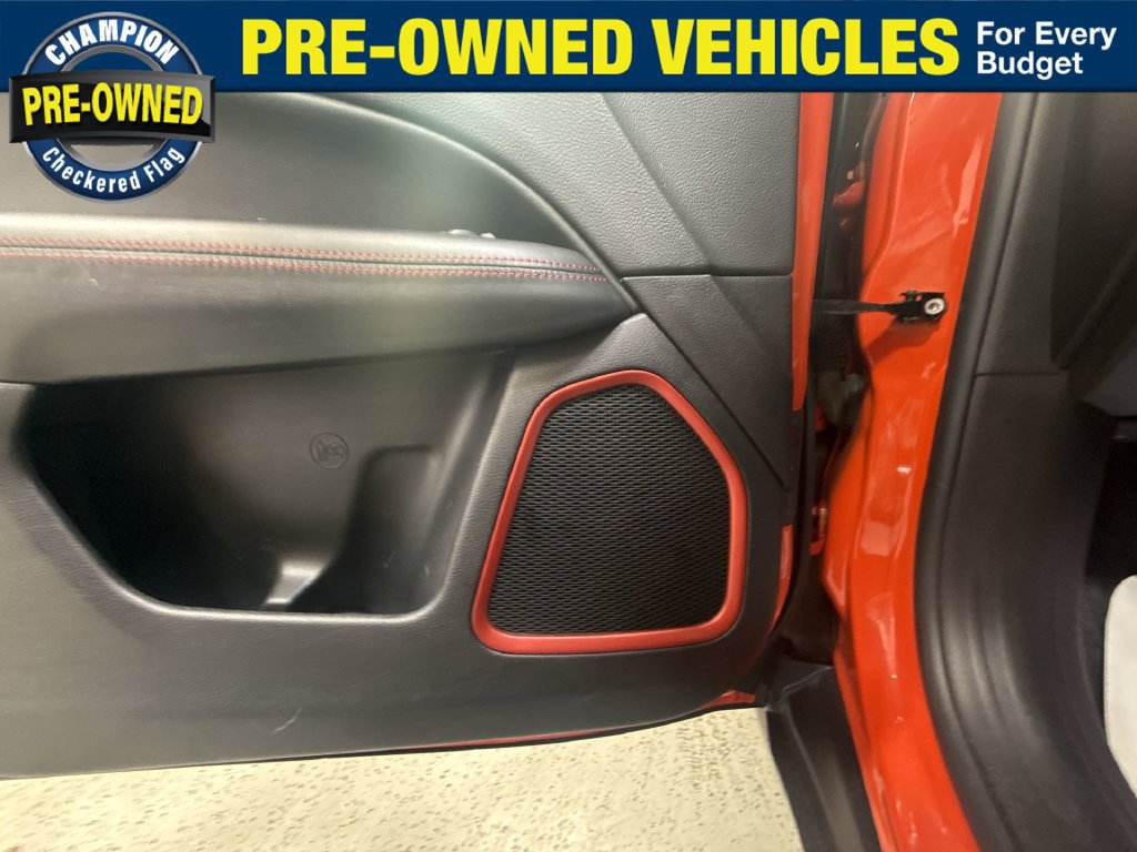 Used 2018 Jeep Compass Trailhawk w/ Navigation Group AWD/4WD image 32