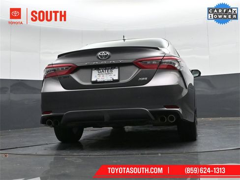 Used 2024 Toyota Camry XSE image 32