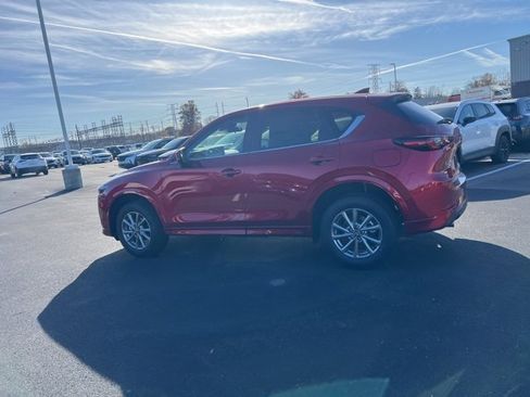 New 2025 MAZDA CX-5 AWD 2.5 S w/ Select Package image 13