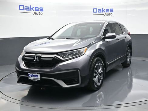 Used 2022 Honda CR-V EX-L image 4
