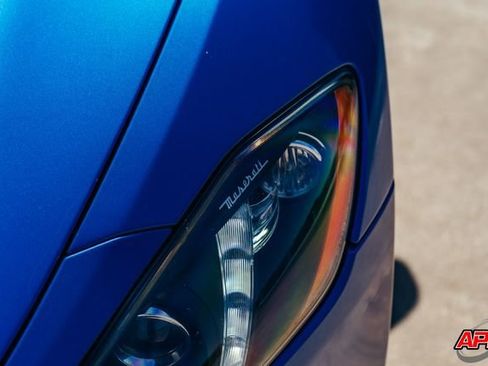 Used 2016 Maserati GranTurismo Sport image 30