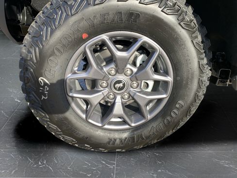 New 2025 Ford Bronco Badlands AWD/4WD image 49