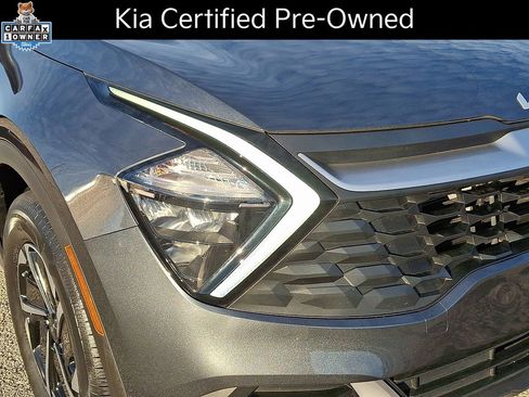 Certified 2023 Kia Sportage LX image 10