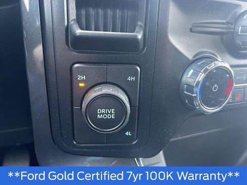 Used 2023 Ford F150 XLT w/ Equipment Group 302A High AWD/4WD image 17
