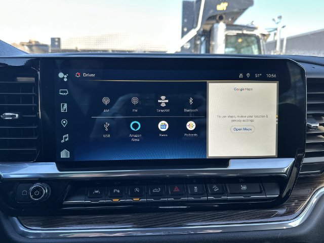 Certified 2024 Chevrolet Silverado 1500 RST AWD/4WD image 16