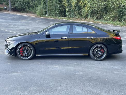 New 2026 Mercedes-Benz CLA 45 AMG AMG CLA 45 4MATIC Coupe image 11