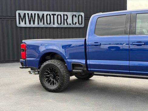 Used 2026 Ford F350 Platinum AWD/4WD image 4