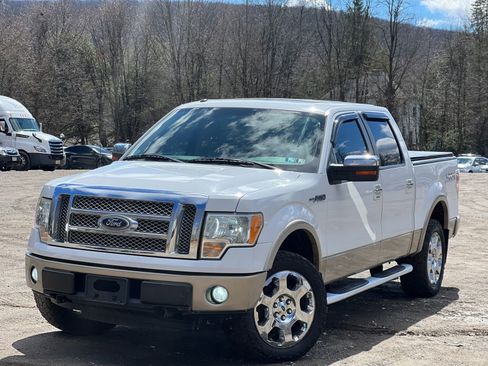 Used 2010 Ford F150 Lariat image 2