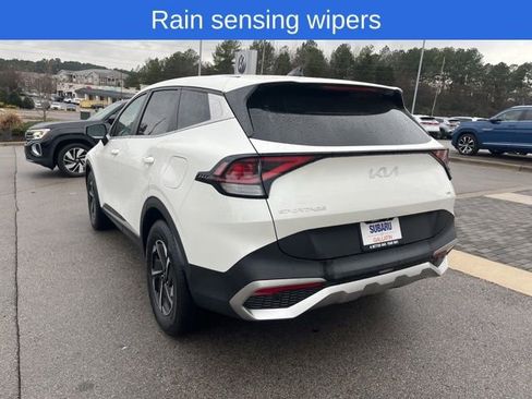 Used 2023 Kia Sportage LX image 8