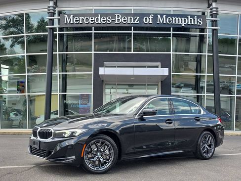 Used 2026 BMW 330i xDrive Sedan AWD/4WD image 1