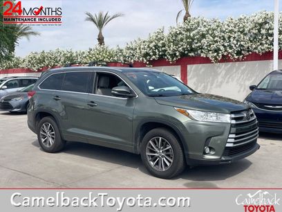 Used 2018 Toyota Highlander XLE
