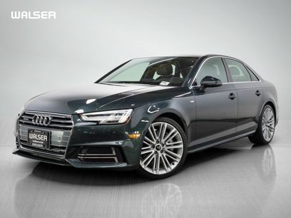 Used 2017 Audi A4 2.0T Premium Plus w/ Premium Plus Package