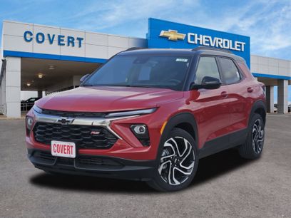 New 2026 Chevrolet TrailBlazer RS w/ Convenience Package