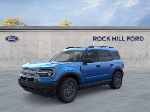 New 2025 Ford Bronco Sport Big Bend w/ Convenience Package AWD/4WD image 25