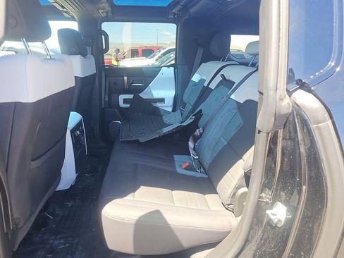 Used 2025 GMC Hummer EV 2X AWD/4WD image 8