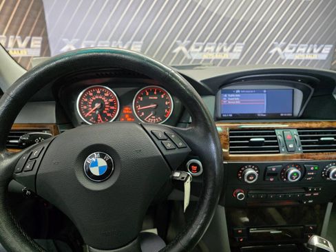 Used 2008 BMW 535xi Sedan image 21