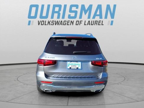 Used 2022 Mercedes-Benz GLB 250 GLB 250 image 3