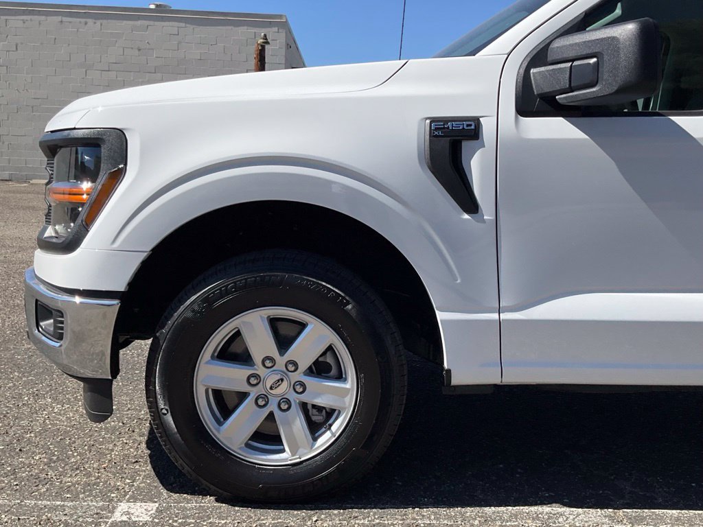 New 2026 Ford F150 XL w/ Equipment Group 103A High RWD image 10