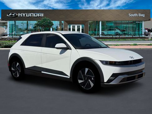New 2026 Hyundai Ioniq 5 SEL RWD image 10