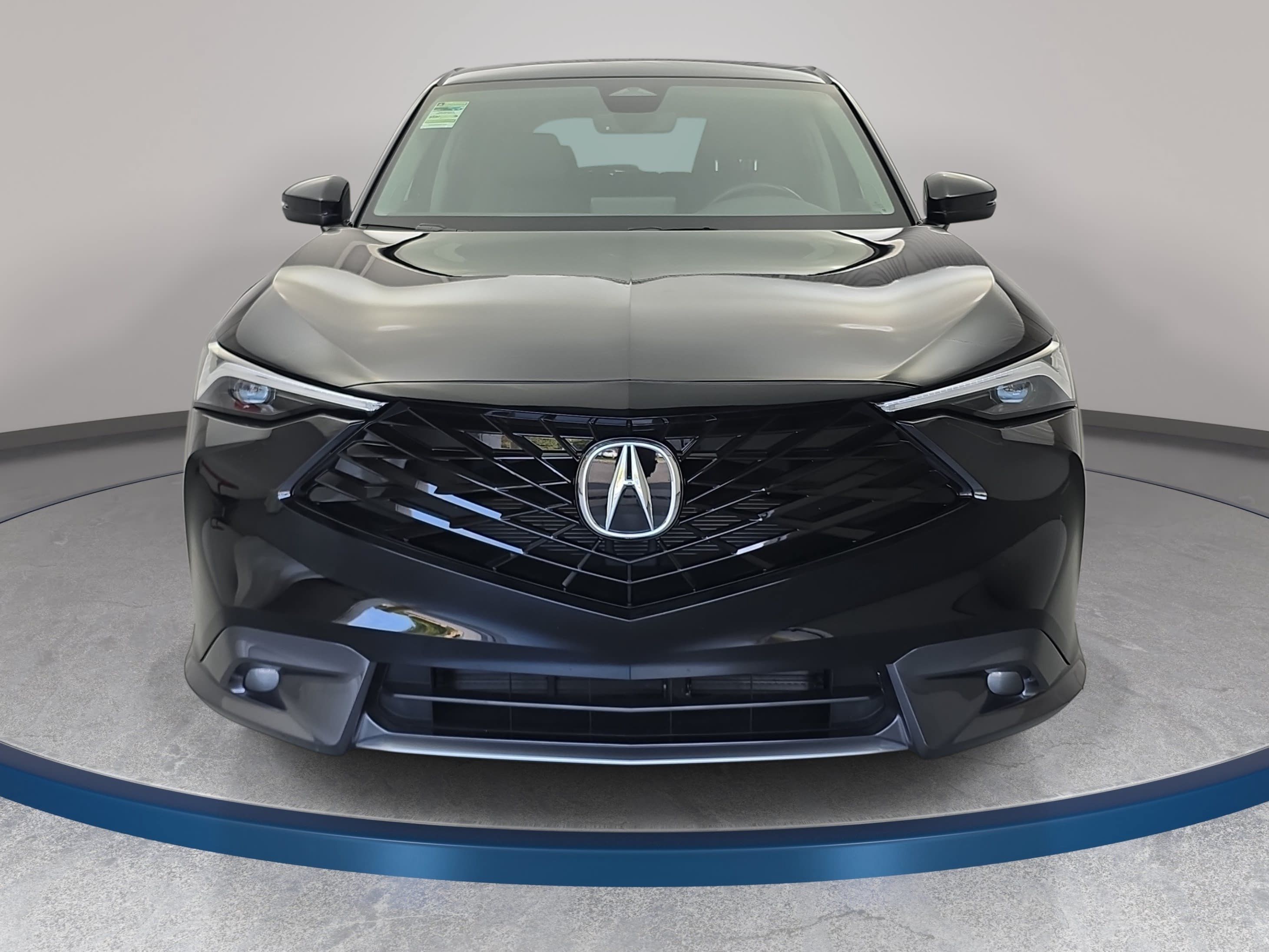 Certified 2025 Acura ADX FWD image 2