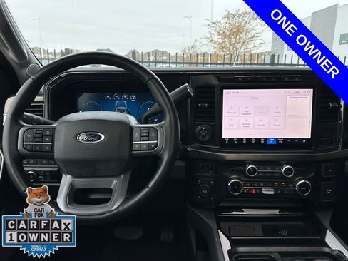 Used 2024 Ford F250 Lariat w/ Lariat Ultimate Package image 7