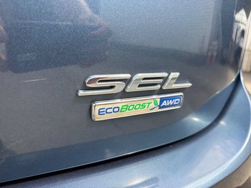 Used 2018 Ford Edge SEL AWD/4WD image 10