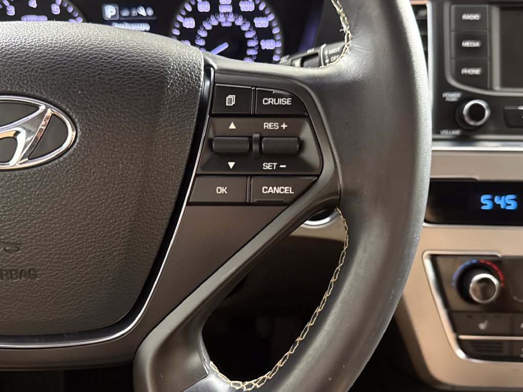 Used 2015 Hyundai Sonata Limited w/ Cargo Package FWD image 16