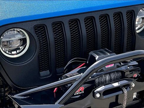 Used 2020 Jeep Wrangler Unlimited Rubicon image 29