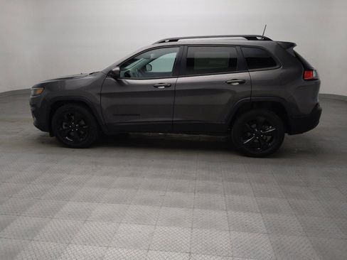 Used 2021 Jeep Cherokee Latitude Plus FWD image 3