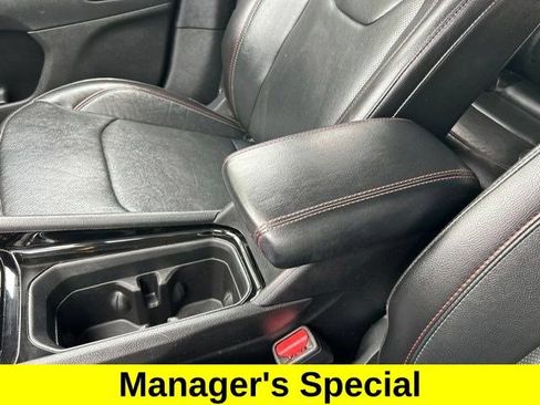 Used 2022 Jeep Compass Trailhawk w/ Trailhawk Elite Group AWD/4WD image 35