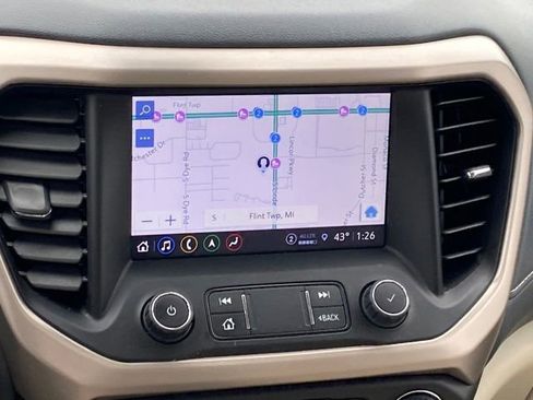 Used 2023 GMC Acadia Denali w/ LPO, Floor Liner Package image 11