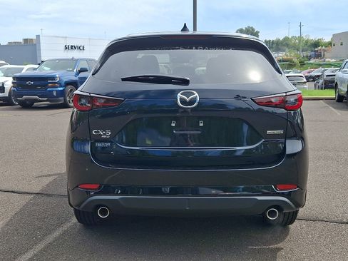 Used 2025 MAZDA CX-5 AWD 2.5 S w/ Select Package image 5