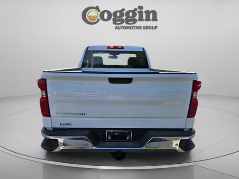 New 2025 Chevrolet Silverado 1500 W/T w/ WT Safety Package image 3