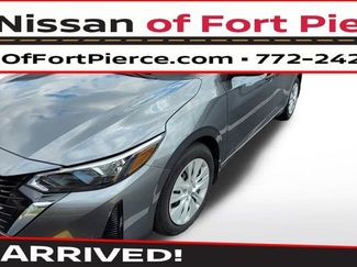 Certified 2024 Nissan Sentra S video 1