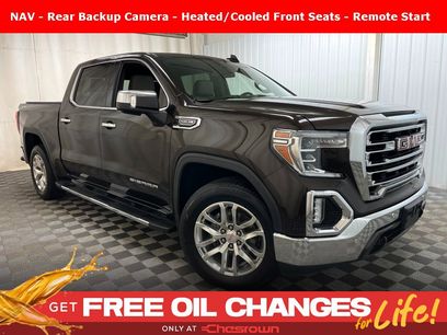Used 2019 GMC Sierra 1500 SLT w/ SLT Premium Plus Package
