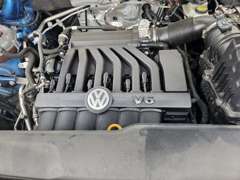 Used 2021 Volkswagen Atlas SEL image 32